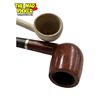 Image 2 : 3x Vintage Pipes & Pipe Stand: Medico, Godewaagen's, & Other