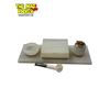 Image 1 : Hard To Find Ronson Quartz Smokers Station: Ashtray, Lighter, Pipe, & Cigarette Box
