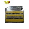 Image 2 : Vintage Balboa Borton's Saw Service Co. Ltd. Advertising Lighter