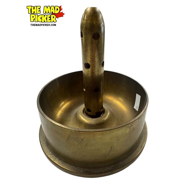 1942 Trench Art Ashtray