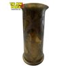Image 2 : 1917 Trench Art Vase With Lion Details