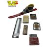Image 1 : 6x Vintage Lighters: Ski Boot, Dunhill, & More