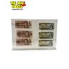 Image 2 : Framed Canadian Banknotes: 1986 $2 Bills & 1973 $1 Bills