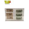 Image 3 : Framed Canadian Banknotes: 1986 $2 Bills & 1973 $1 Bills
