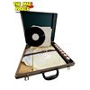 Image 2 : Vintage Coca-Cola Fish Tail Logo Route Salesmen Basic Training Program Vol. II Briefcase