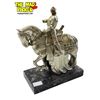 Image 1 : Vintage Austrian Cold Painted Spelter Table Top Match Striker Lighter