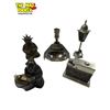 Image 1 : 5x Vintage Smokers Collectibles: Ashtray & Lighters
