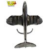 Image 3 : Vintage Smokers Collectibles: Airplane Pipe Holder & Canada Leaf Logo Lighter