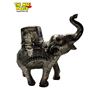 Image 2 : 5x Vintage Animal Lighters: Dogs & Elephants