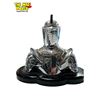 Image 2 : 2x Vintage Negbaur Armoured Knight Table Lighters