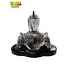 Image 3 : 2x Vintage Negbaur Armoured Knight Table Lighters