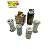 Image 1 : 6x Vintage Porcelain Lighters