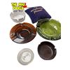 Image 2 : Large Vintage Smokers Collectibles: Ashtrays, Matches, Containers, & More