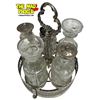 Image 1 : Vintage Cruet Set