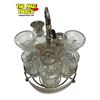 Image 3 : Vintage Cruet Set