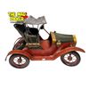 Image 2 : Vintage Large Scale Ford Model T Torpedo Car