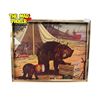 Image 1 : Vintage Framed Canada Packers Limited Advertising Art Work