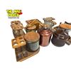 Image 2 : Collection Of Pipe Holders & Containers
