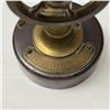 Image 2 : Vintage Elzit  Brass D. "Bremen" Ships Wheel Cigarette/Cigar Cutter