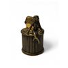 Image 1 : Vintage Thoren's Art Deco Brass Table Lighter