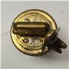 Image 3 : Vintage Thoren's Art Deco Brass Table Lighter