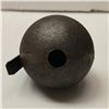 Image 2 : Vintage Hollowed Round Grenade