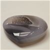 Image 2 : Agate Heart With Formation (From Brazil)