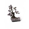 Image 1 : Amethyst Bonsai Tree