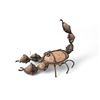 Image 1 : Handmade Rock Scorpion Figurine