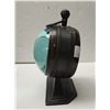 Image 2 : Vintage Railway Regulator Table Clock