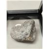 Image 2 : Natural Ruby With Matrix Quartz Specimen