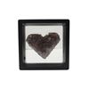 Image 1 : Amethyst Heart Specimen
