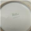 Image 3 : 3x Vintage Hand Painted Collectibles: USSR Floral Plate, Rosenthal Bowl, & Finger Hole Bowl
