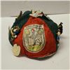 Image 1 : Vintage German Tirschenreuth Hiking Hat With Assorted Pins