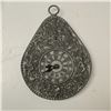 Image 1 : Vintage Bereudshun Pewter Wall Clock