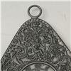 Image 2 : Vintage Bereudshun Pewter Wall Clock