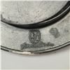 Image 3 : Vintage Bereudshun Pewter Wall Clock