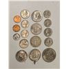Image 1 : Assorted World Coins: Asian, North American