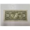 Image 2 : 1937 Canadian $20 Bank Note