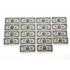 Image 1 : 18x 1976 United States Of America $2 Bank Notes