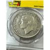 Image 2 : Coin Mart AU-55 Graded 1951 Canadian Silver Dollar Coin
