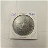Image 1 : 1980 Canadian Queen Elizabeth The Queen Mother Silver Coin