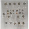 Image 1 : Assorted 1968 Canadian Uncirculated Coins: 16x $1, 2x 50cent, 2x .25cent, 2x Dimes, 2x, Nickels, 2x 