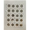 Image 1 : 20x 1968 Canadian Dollar Coins