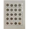 Image 2 : 20x 1968 Canadian Dollar Coins