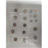 Image 1 : Assorted Canadian Uncirculated Coins (Mostly 1968 & 1x 1969)