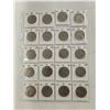 Image 1 : 20x 1968 Canadian Dollar Coins