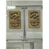 Image 8 : 4x Antique Imperial Cigarette Cards