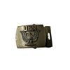 Image 2 : USN Belt Buckle & Miniature Samurai Sword