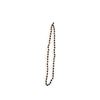 Image 1 : Natural 52 Beads Rudarksa Japa Mala Necklace